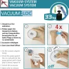 Vacuum-Loc Eckablage Bari ^ Wenko Online