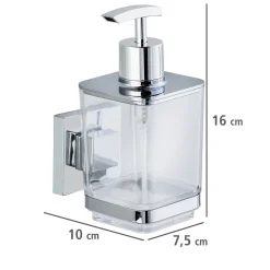Vacuum-Loc Seifenspender Quadro ^ Wenko Sale