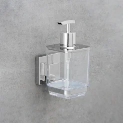 Vacuum-Loc Seifenspender Quadro ^ Wenko Sale
