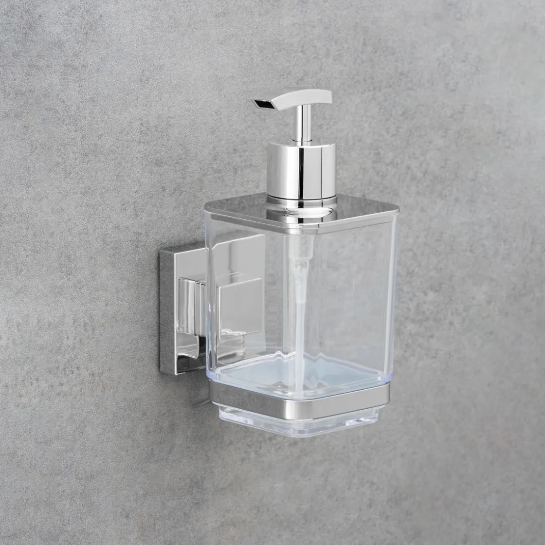 Vacuum-Loc Seifenspender Quadro ^ Wenko Sale