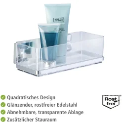 Vacuum-Loc Wandablage Quadro ^ Wenko