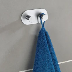 Wandhaken Cona Duo matt ^ Wenko Outlet