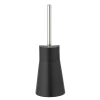 WC-Garnitur Arese schwarz ^ Wenko Discount
