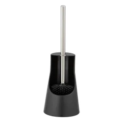 WC-Garnitur Arese schwarz ^ Wenko Discount