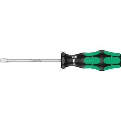 Schlitz-Schraubendreher Kraftform Plus x 100 mm ^ Wera Discount