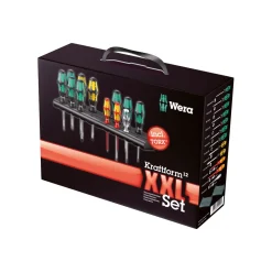 Schraubendreher-Satz Kraftform XXL 12-teilig ^ Wera Discount