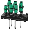 Torx-Schraubendreher-Satz 6-teilig ^ Wera Sale