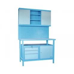 Werkbank P 1200 SLT 1200x600 mm ^ Güde Discount