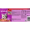 Katzenfutter Rind in Terrine 400 g Dose ^ Whiskas Hot