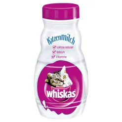 Katzenmilch 200 ml ^ Whiskas Discount