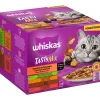 Multipack Country Collection in Sauce 24 x 85 g ^ Whiskas Discount