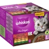 Multipack Pure Delight in Gelee 24 x 85 g ^ Whiskas Discount