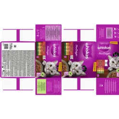 Multipack Pure Delight in Gelee 24 x 85 g ^ Whiskas Discount