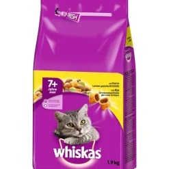 Trocken 7+ Huhn 1,9kg ^ Whiskas