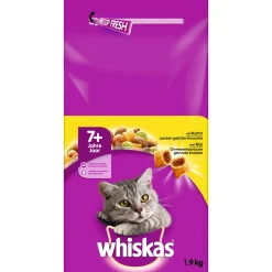 Trocken 7+ Huhn 1,9kg ^ Whiskas