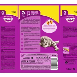Trocken 7+ Huhn 1,9kg ^ Whiskas