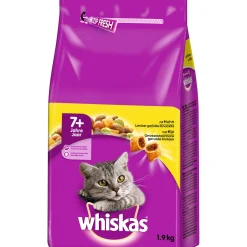 Trocken 7+ Huhn 1,9kg ^ Whiskas