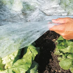 Garten-Vlies 10x1,5 m weiß ^ Windhager Discount