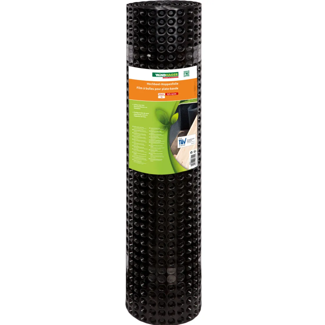 Hochbeet-Noppenfolie 0,9 x 6,5m ^ Windhager Sale