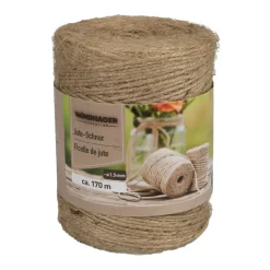 Jute-Schnur 1,5 mm x 170 m ^ Windhager Sale