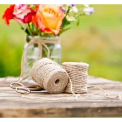 Jute-Schnur 1,5 mm x 170 m ^ Windhager Sale