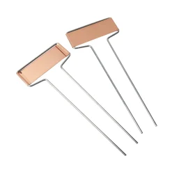 Pflanzenschilder Kupfer 10 Stück ^ Windhager Discount