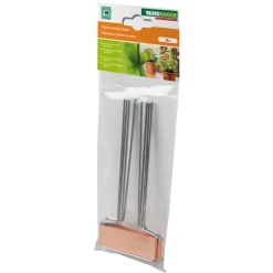 Pflanzenschilder Kupfer 10 Stück ^ Windhager Discount