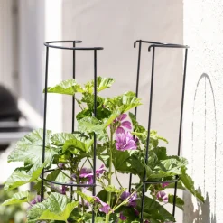 Ranksäule 2-teilig 125 cm ^ Windhager