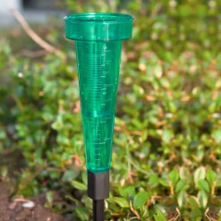 Regenmesser mit Erdspiess 22 cm ^ Windhager Clearance