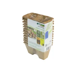 Torf-Anzuchttöpfe 6 cm ^ Windhager Online