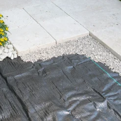 Unterbodengewebe 5x2 m schwarz ^ Windhager Discount