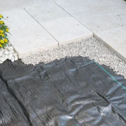 Unterbodengewebe 5x2 m schwarz ^ Windhager Discount