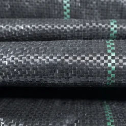 Unterbodengewebe 5x2 m schwarz ^ Windhager Discount