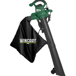 Elektro-Laubsauger Wels 3200 ^ Wingart Outlet