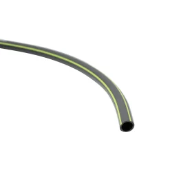 Gartenschlauch Standard grau mit grünen Streifen 1/2" m ^ Wingart Discount