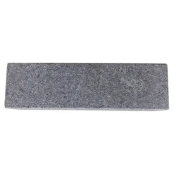 Granit-Kantenstein 75 x 18 cm grau-graphit ^ Wingart New