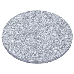 Granit-Trittstein Durchmesser ca 35 cm ^ Wingart Best