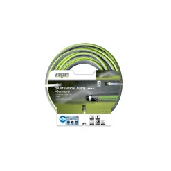 NTS Gartenschlauch Comfort hellgrün und transparent 1/2" m ^ Wingart Hot