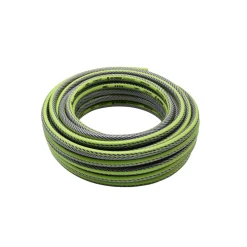NTS Gartenschlauch Comfort hellgrün und transparent 1/2