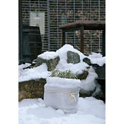 Winter-Kaelteschutzfolie 5x1 m ^ Hot
