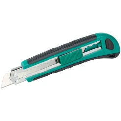 Abbrechklingen-Messer Kunststoff 2K mm ^ Wolfcraft Clearance