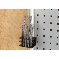Bohrerhalter für Lochwand WSS ^ Wolfcraft Best