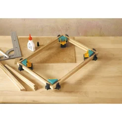 2 Eckenspanner ES 22 ^ Wolfcraft New