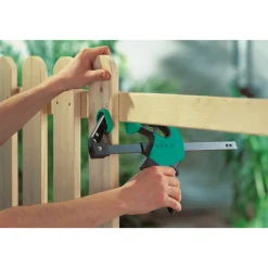 Einhandzwinge EHZ Easy 150 mm ^ Wolfcraft Online