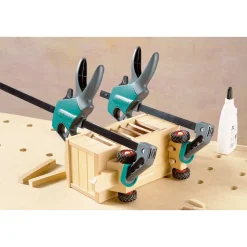 Einhandzwinge EHZ Easy 150 mm ^ Wolfcraft Online