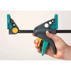 Einhandzwinge EHZ PRO 65/300 mm ^ Wolfcraft Best