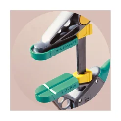 Einhandzwinge EHZ PRO 100/700 mm ^ Wolfcraft Clearance