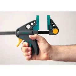 Einhandzwinge EHZ PRO 65/150 mm ^ Wolfcraft Online