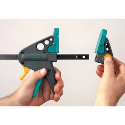 Einhandzwinge EHZ PRO 65/150 mm ^ Wolfcraft Online