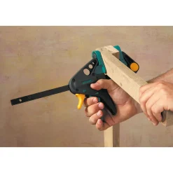 Einhandzwinge EHZ PRO 65/150 mm ^ Wolfcraft Online
